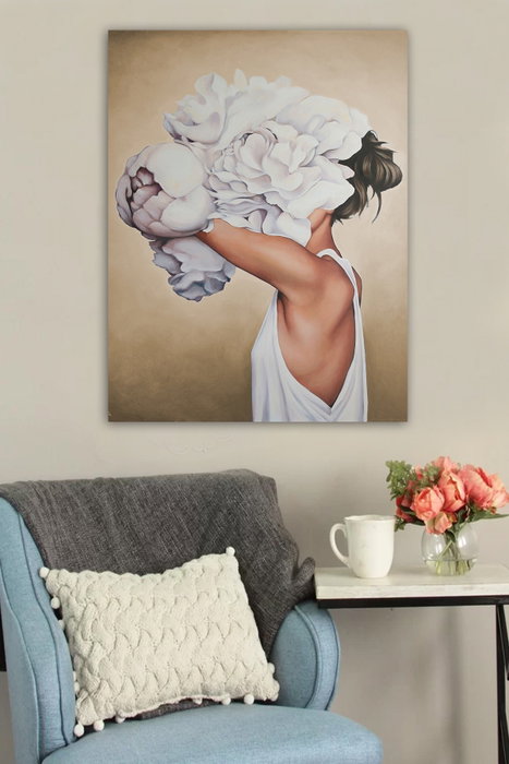 Wallity Lienzo Decorativo Multicolor 70 x 100 cm Wallity Lienzo Decorativo Multicolor 70 x 100 cm